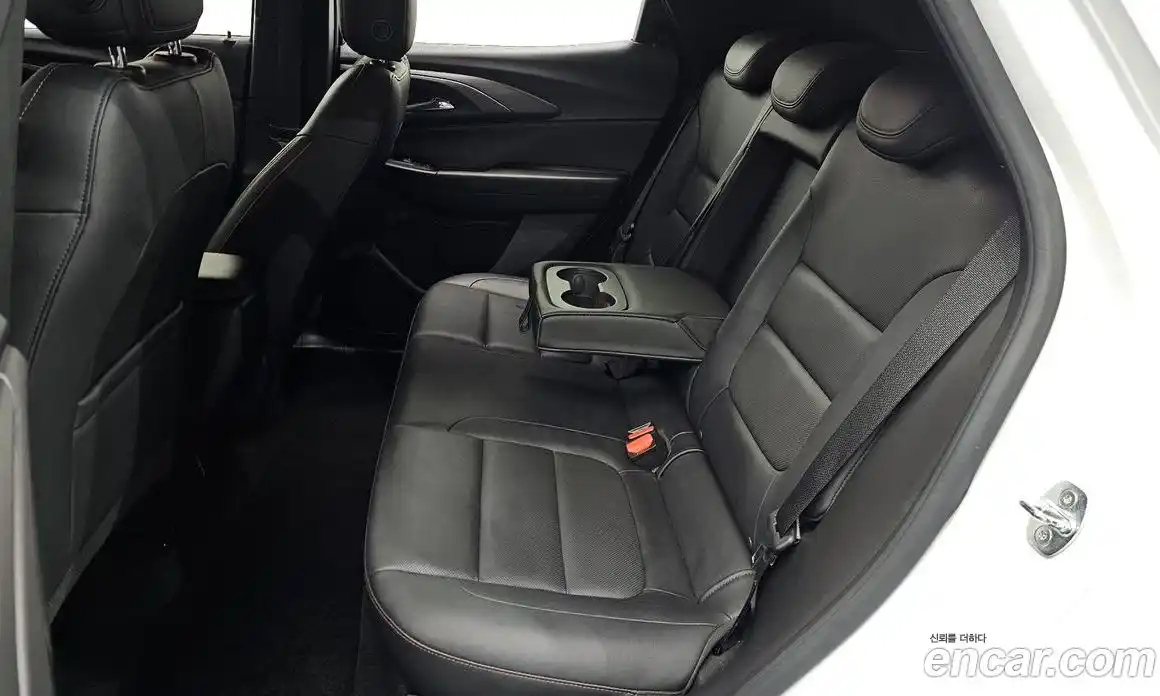 Chevrolet TrailBlazer 2022 1.3 Автомат в Москве № 618313, фото 12