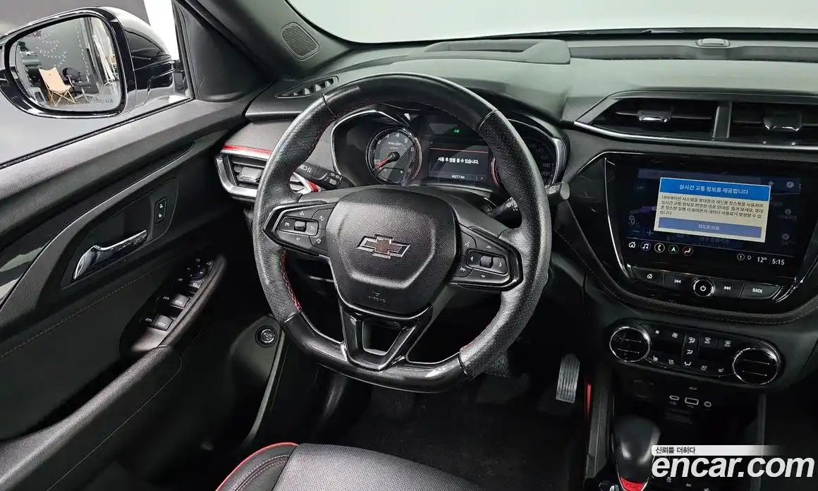 Chevrolet TrailBlazer 2022 1.3 Автомат в Москве № 618313, фото 13