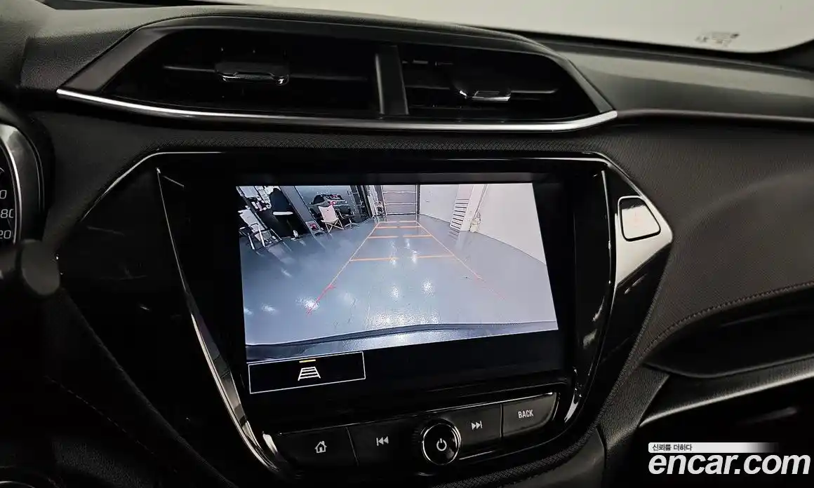 Chevrolet TrailBlazer 2022 1.3 Автомат в Москве № 618313, фото 14