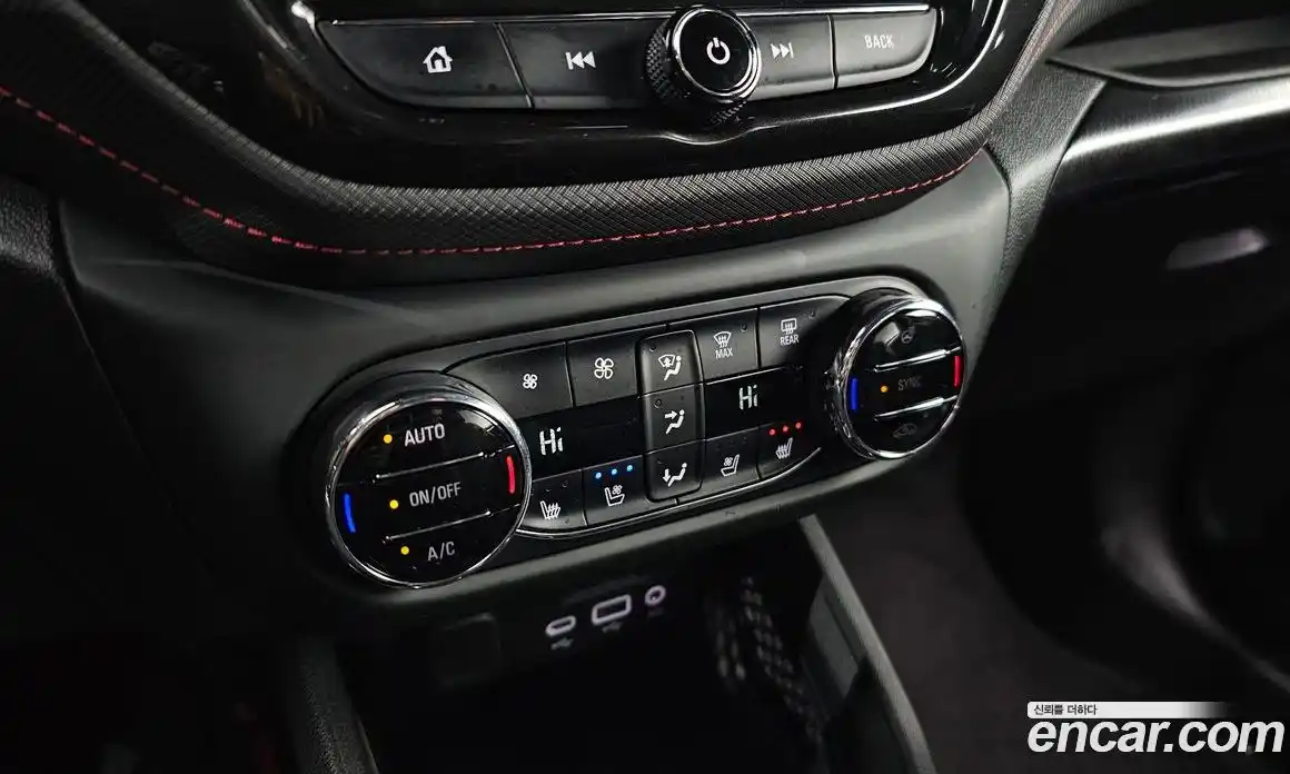 Chevrolet TrailBlazer 2022 1.3 Автомат в Москве № 618313, фото 16