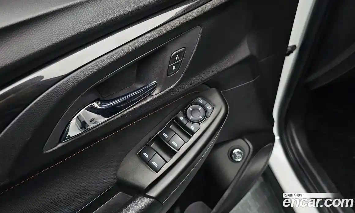 Chevrolet TrailBlazer 2022 1.3 Автомат в Москве № 618313, фото 20