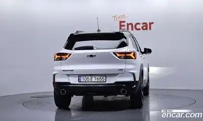 Chevrolet TrailBlazer 2022 1.3 Автомат в Москве № 618313, миниатюра 4