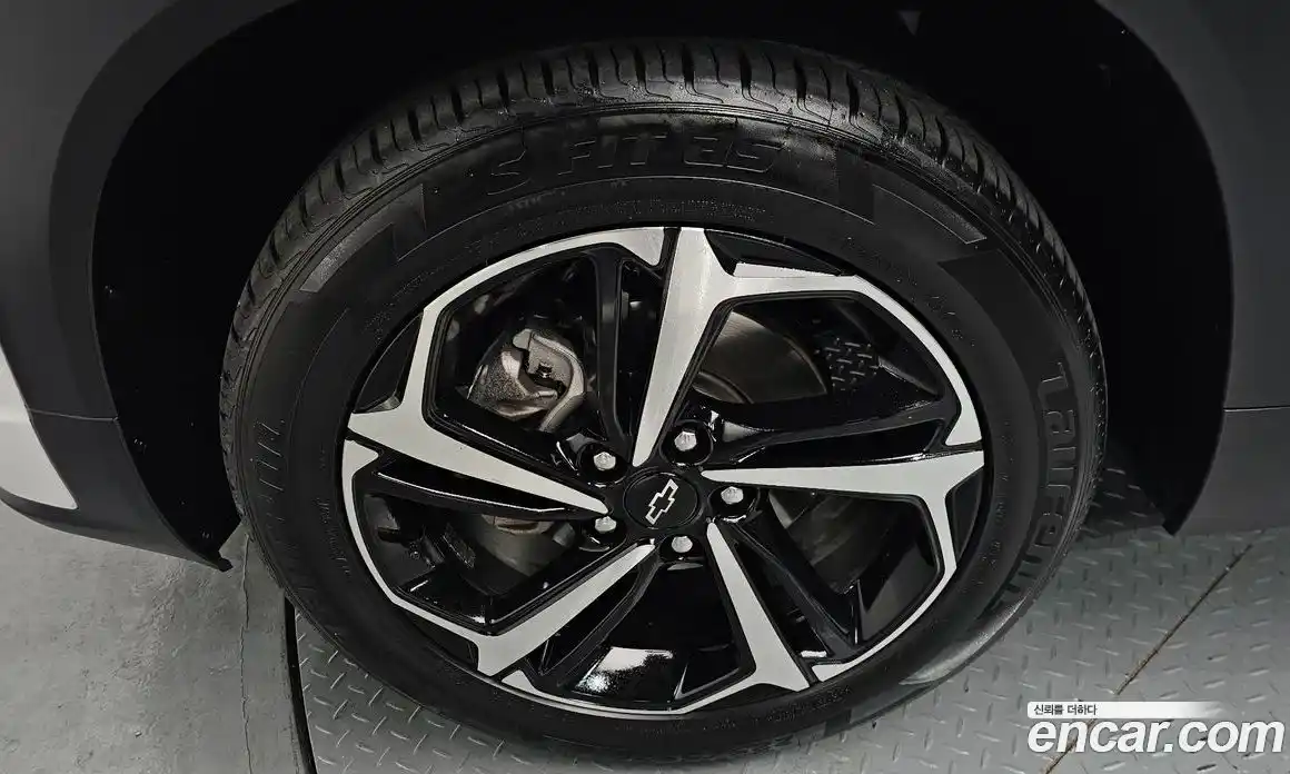 Chevrolet TrailBlazer 2022 1.3 Автомат в Москве № 618313, фото 5