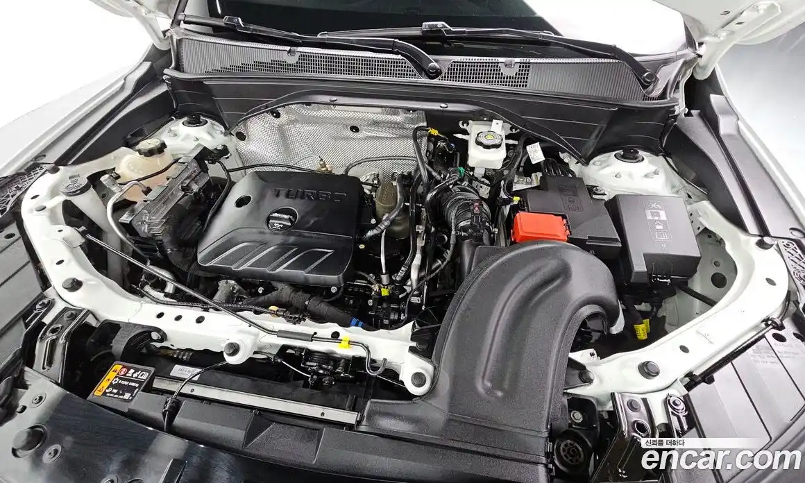 Chevrolet TrailBlazer 2022 1.3 Автомат в Москве № 618313, фото 6