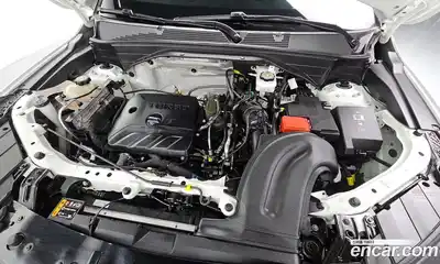 Chevrolet TrailBlazer 2022 1.3 Автомат в Москве № 618313, миниатюра 6