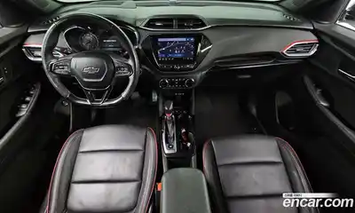 Chevrolet TrailBlazer 2022 1.3 Автомат в Москве № 618313, миниатюра 7