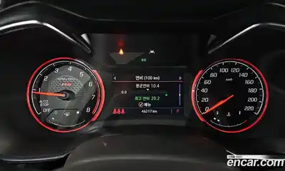 Chevrolet TrailBlazer 2022 1.3 Автомат в Москве № 618313, миниатюра 8