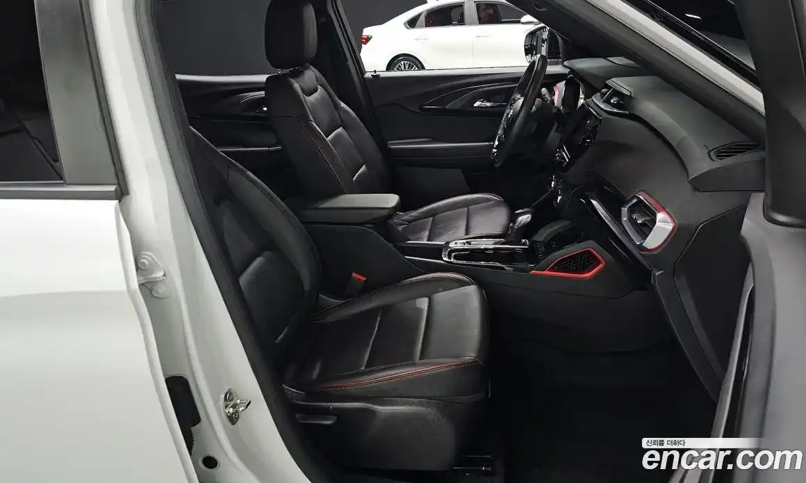 Chevrolet TrailBlazer 2022 1.3 Автомат в Москве № 618313, фото 10