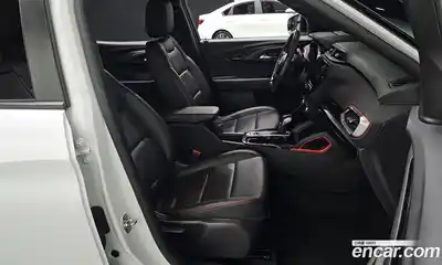 Chevrolet TrailBlazer 2022 1.3 Автомат в Москве № 618313, миниатюра 10