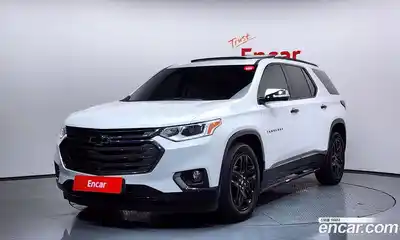 Chevrolet Traverse, 2020