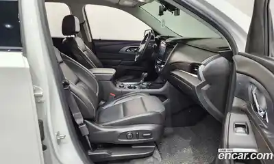 Chevrolet Traverse 2020 3.6 Автомат в Москве № 618363, миниатюра 11