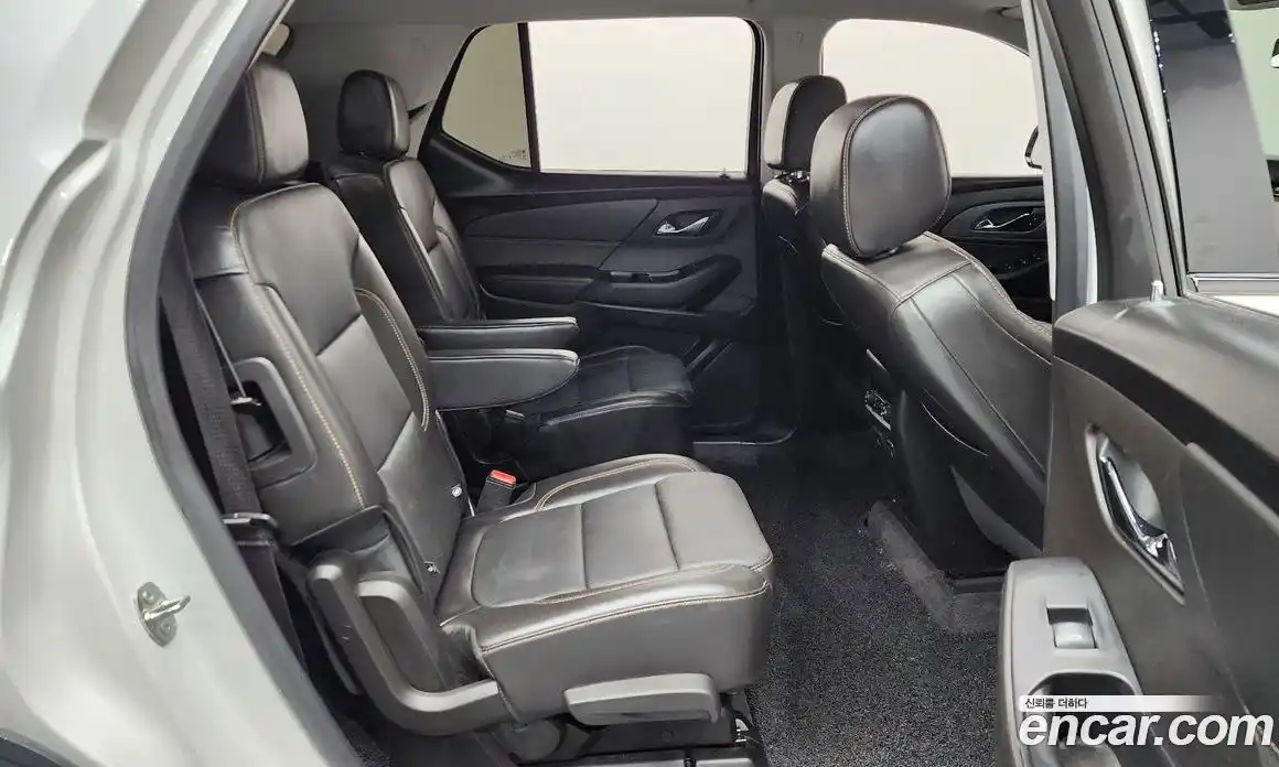 Chevrolet Traverse 2020 3.6 Автомат в Москве № 618363, фото 12