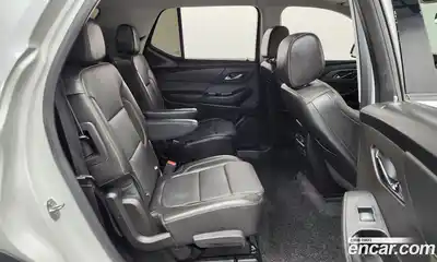 Chevrolet Traverse 2020 3.6 Автомат в Москве № 618363, миниатюра 12