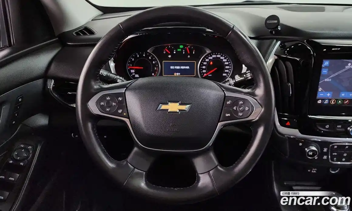 Chevrolet Traverse 2020 3.6 Автомат в Москве № 618363, фото 13