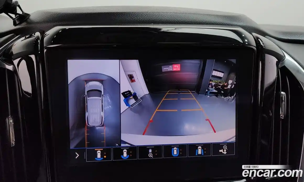 Chevrolet Traverse 2020 3.6 Автомат в Москве № 618363, фото 15