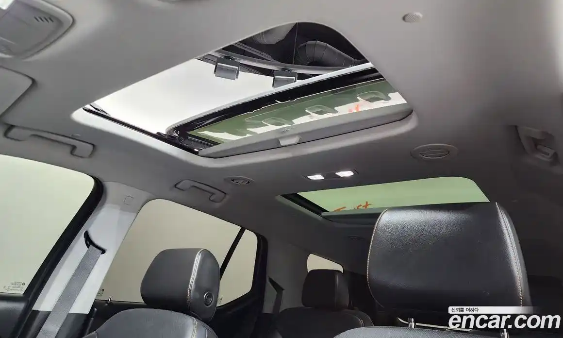 Chevrolet Traverse 2020 3.6 Автомат в Москве № 618363, фото 18