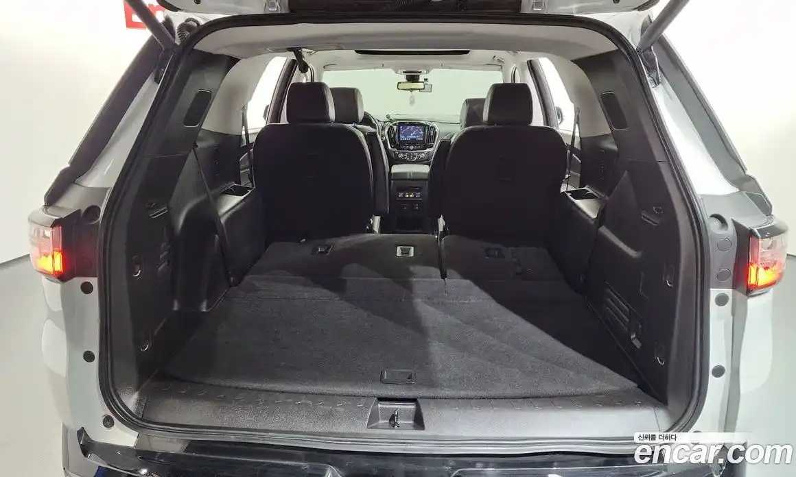 Chevrolet Traverse 2020 3.6 Автомат в Москве № 618363, фото 20