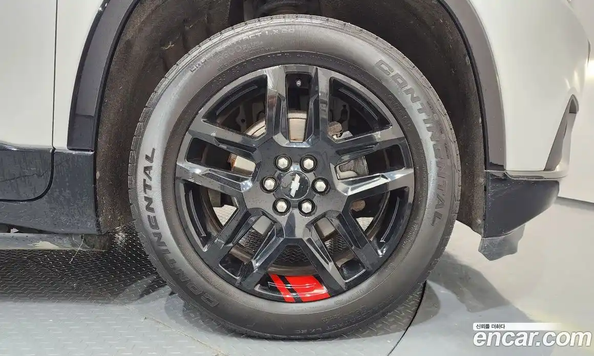 Chevrolet Traverse 2020 3.6 Автомат в Москве № 618363, фото 5