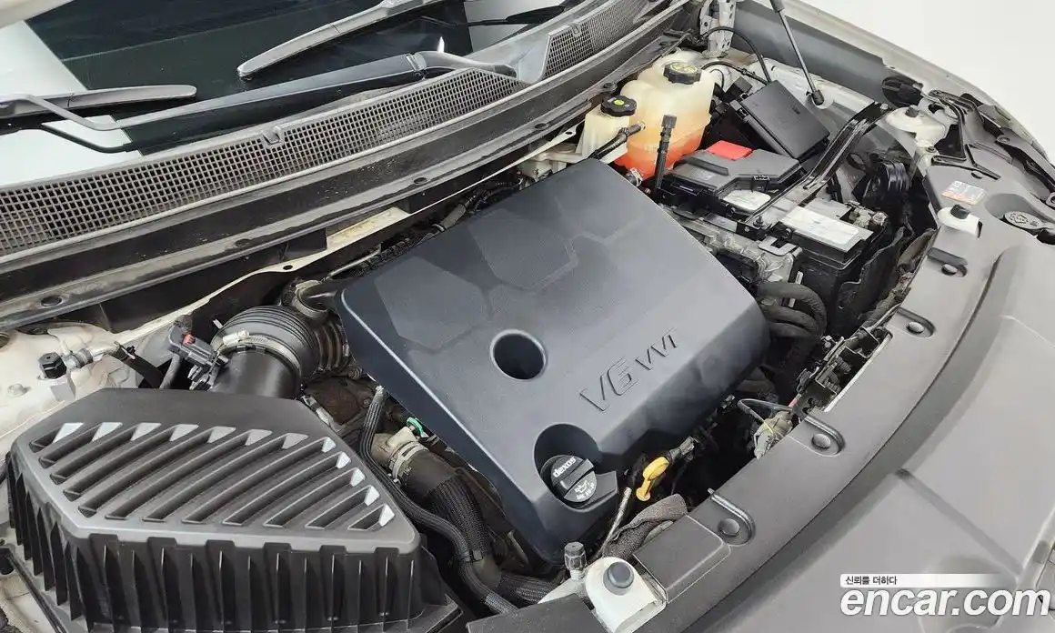 Chevrolet Traverse 2020 3.6 Автомат в Москве № 618363, фото 6