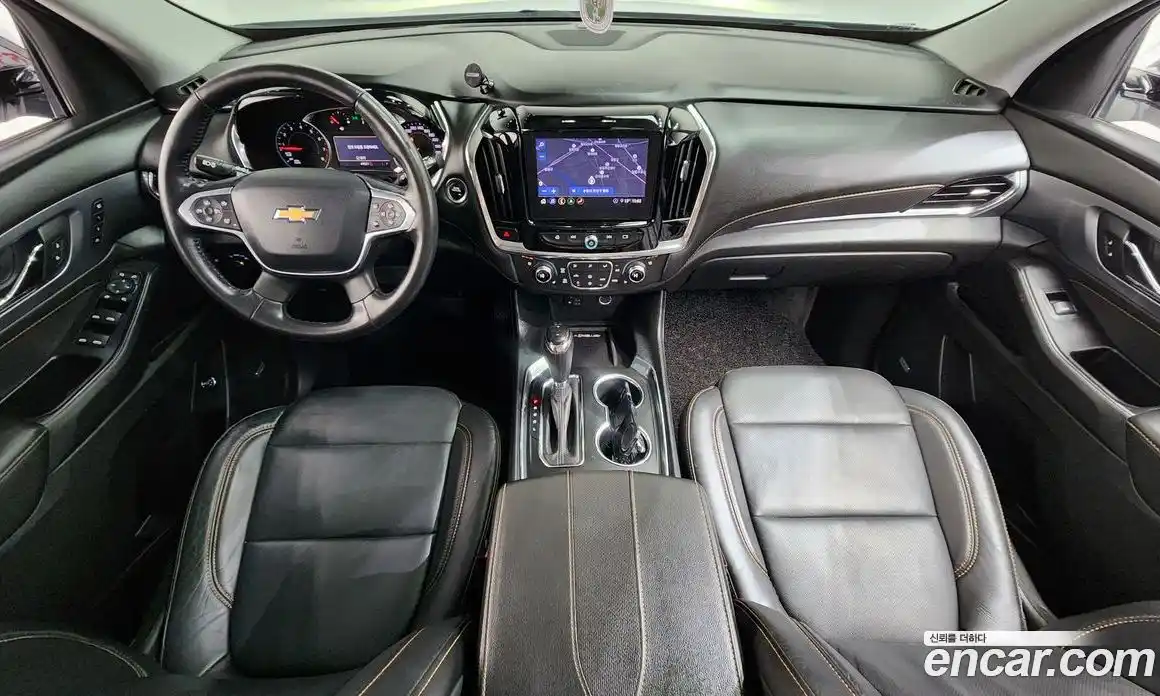Chevrolet Traverse 2020 3.6 Автомат в Москве № 618363, фото 7