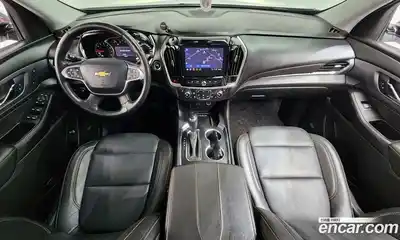 Chevrolet Traverse 2020 3.6 Автомат в Москве № 618363, миниатюра 7