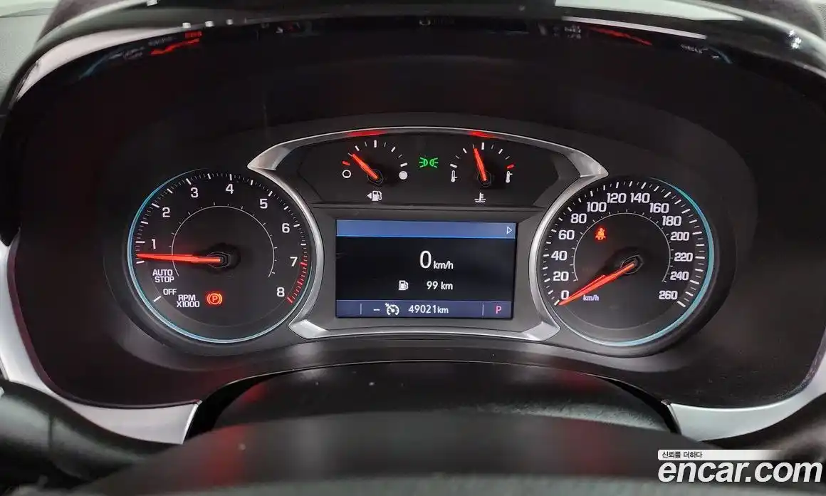 Chevrolet Traverse 2020 3.6 Автомат в Москве № 618363, фото 8