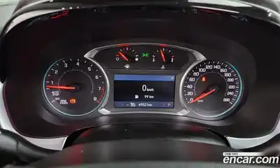 Chevrolet Traverse 2020 3.6 Автомат в Москве № 618363, миниатюра 8