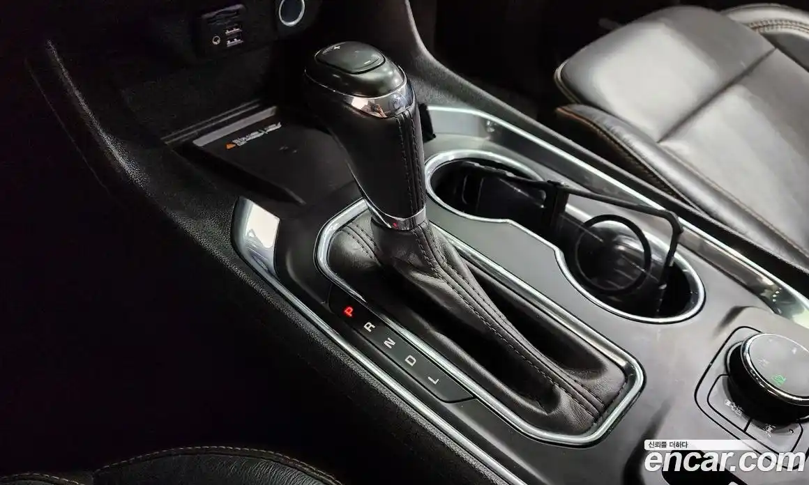 Chevrolet Traverse 2020 3.6 Автомат в Москве № 618363, фото 9