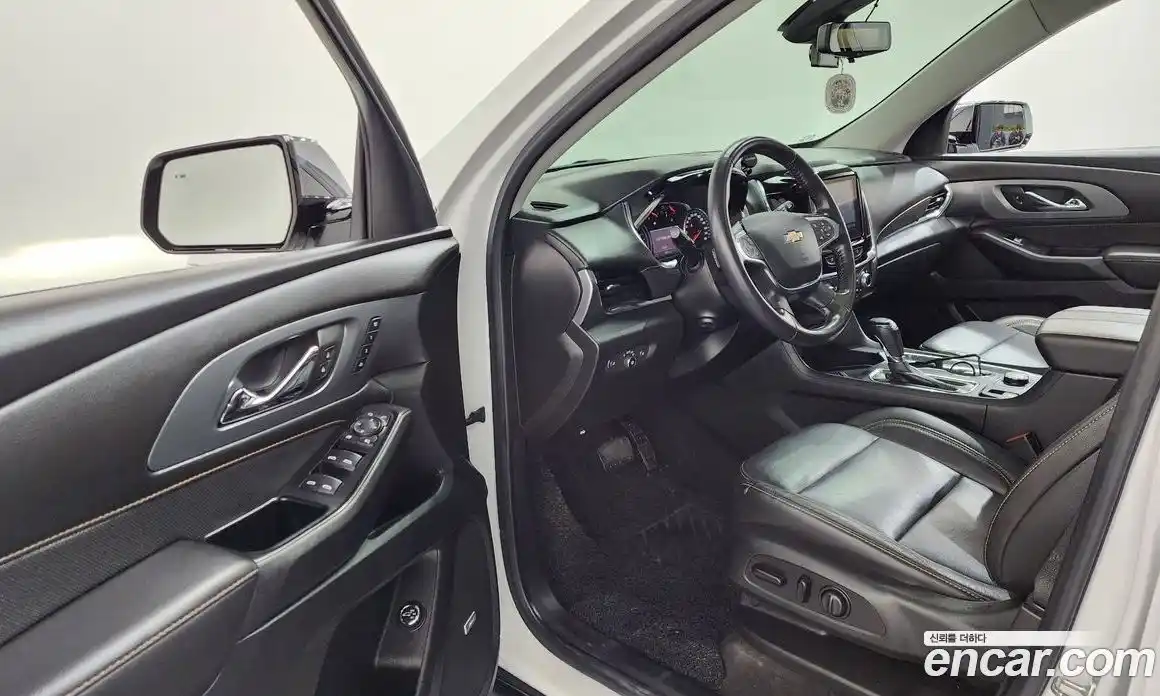 Chevrolet Traverse 2020 3.6 Автомат в Москве № 618363, фото 10