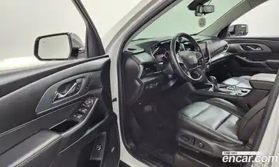 Chevrolet Traverse 2020 3.6 Автомат в Москве № 618363, миниатюра 10