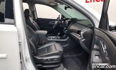 Chevrolet Traverse 2020 3.6 Автомат в Москве № 618443, миниатюра 11