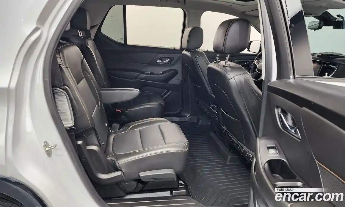 Chevrolet Traverse 2020 3.6 Автомат в Москве № 618443, фото 12