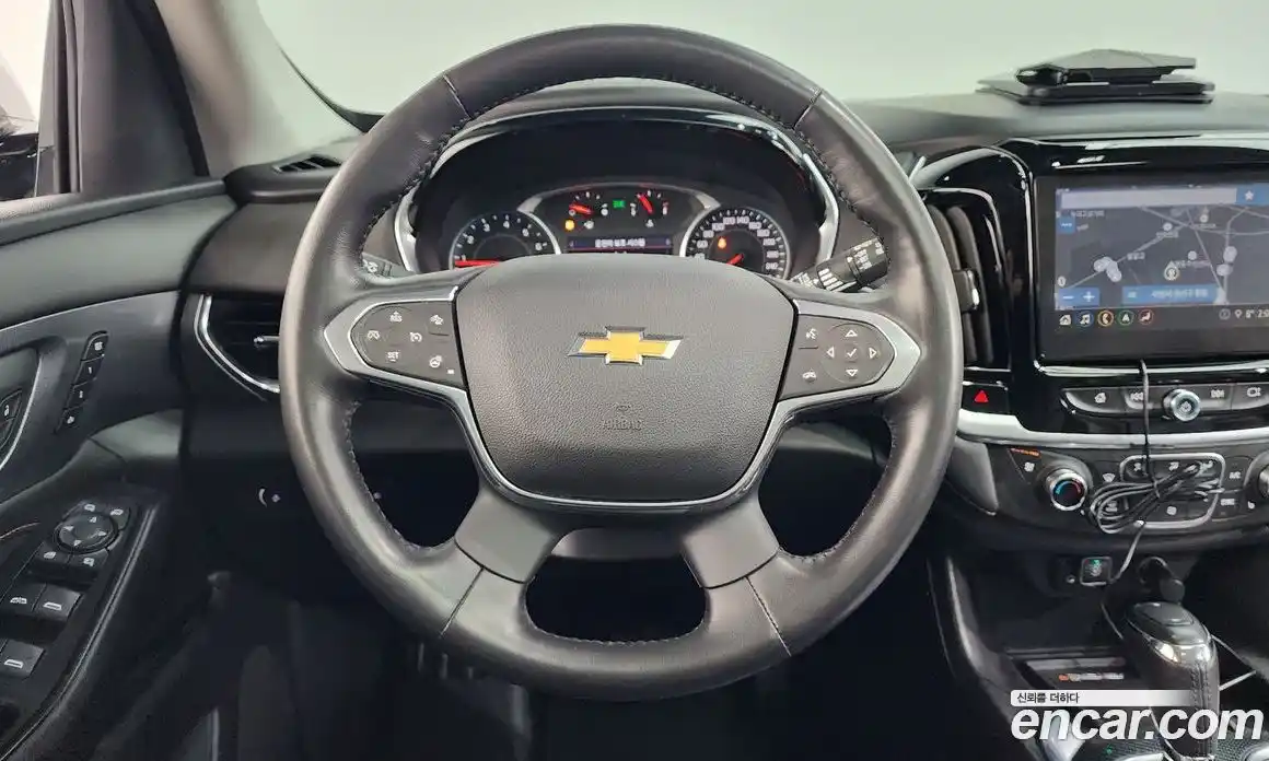 Chevrolet Traverse 2020 3.6 Автомат в Москве № 618443, фото 13