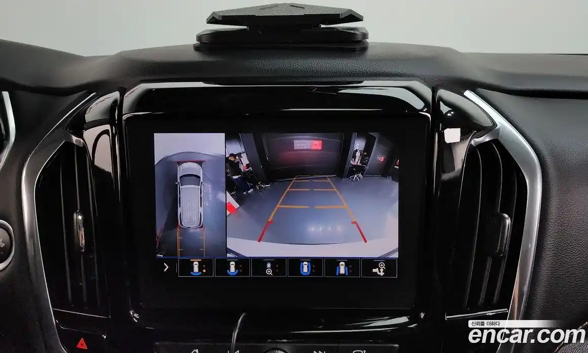 Chevrolet Traverse 2020 3.6 Автомат в Москве № 618443, фото 15