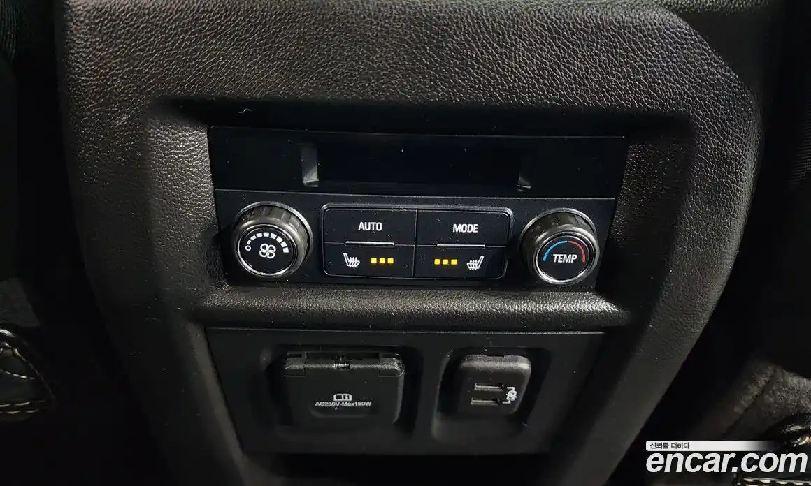 Chevrolet Traverse 2020 3.6 Автомат в Москве № 618443, фото 19