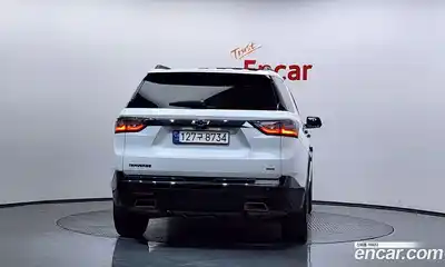 Chevrolet Traverse 2020 3.6 Автомат в Москве № 618443, миниатюра 4