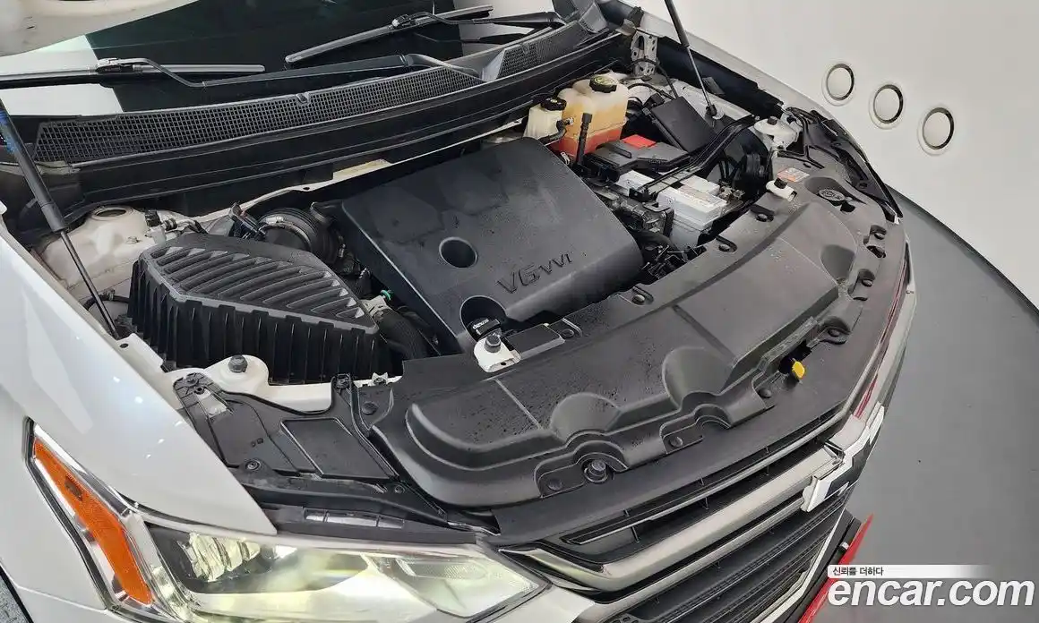 Chevrolet Traverse 2020 3.6 Автомат в Москве № 618443, фото 6