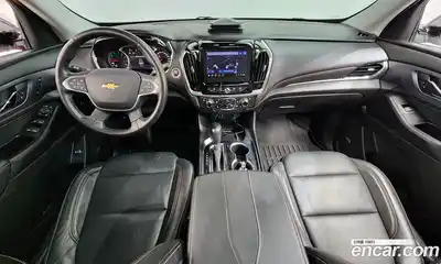 Chevrolet Traverse 2020 3.6 Автомат в Москве № 618443, миниатюра 7