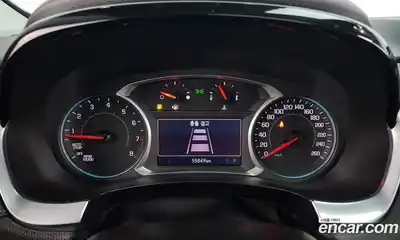 Chevrolet Traverse 2020 3.6 Автомат в Москве № 618443, миниатюра 8