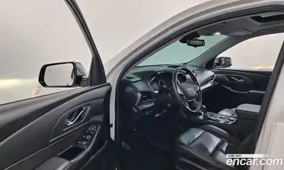 Chevrolet Traverse 2020 3.6 Автомат в Москве № 618443, миниатюра 10