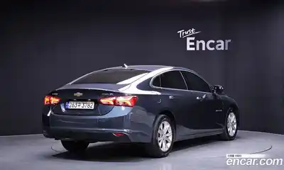 Chevrolet Malibu, 2020