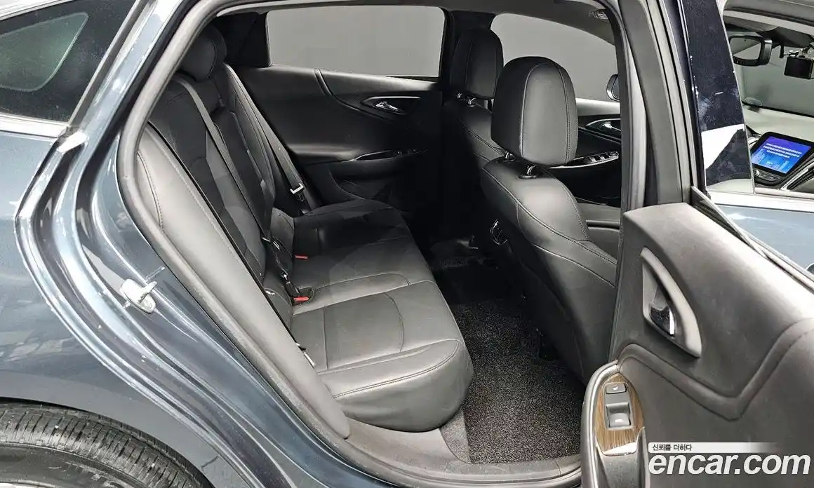 Chevrolet Malibu 2020 1.3 Автомат в Москве № 618483, фото 11