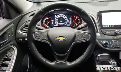 Chevrolet Malibu 2020 1.3 Автомат в Москве № 618483, миниатюра 12