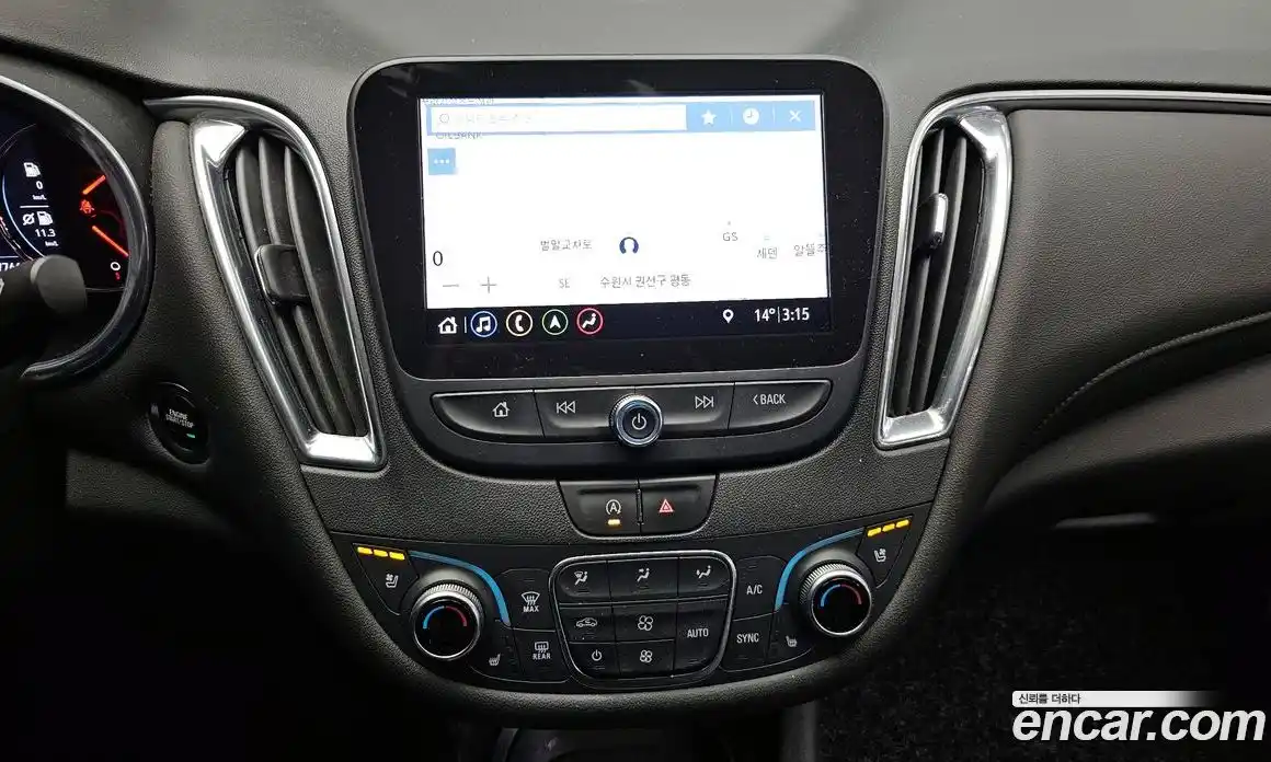 Chevrolet Malibu 2020 1.3 Автомат в Москве № 618483, фото 13