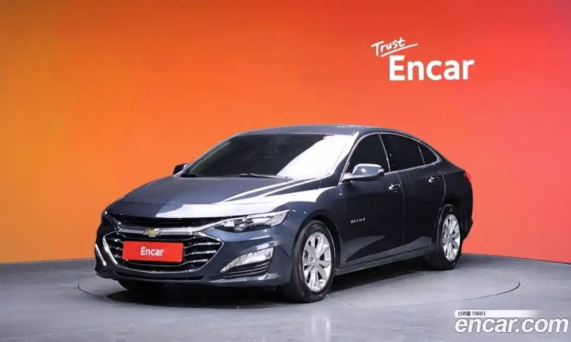 Chevrolet Malibu 2020 1.3 Автомат в Москве № 618483, фото 20