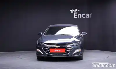 Chevrolet Malibu 2020 1.3 Автомат в Москве № 618483, миниатюра 2
