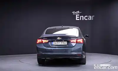 Chevrolet Malibu 2020 1.3 Автомат в Москве № 618483, миниатюра 3
