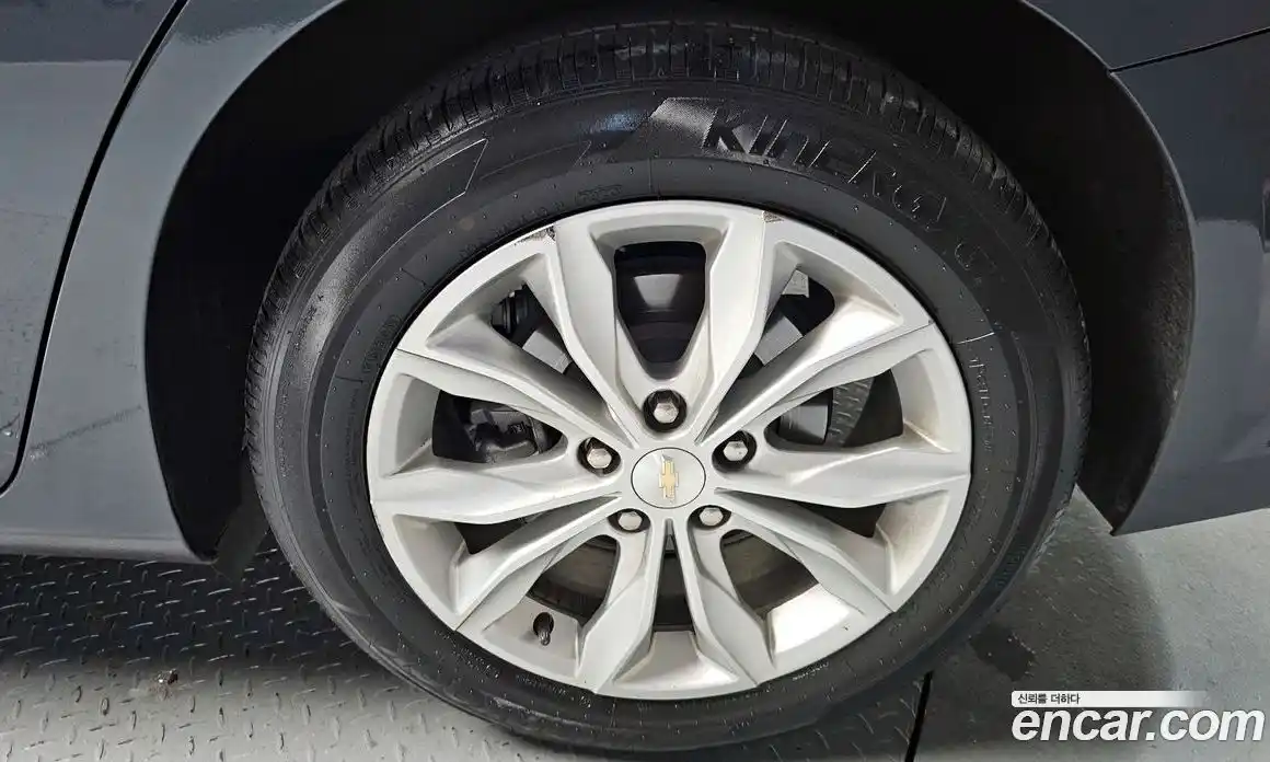 Chevrolet Malibu 2020 1.3 Автомат в Москве № 618483, фото 4