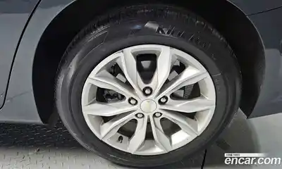 Chevrolet Malibu 2020 1.3 Автомат в Москве № 618483, миниатюра 4