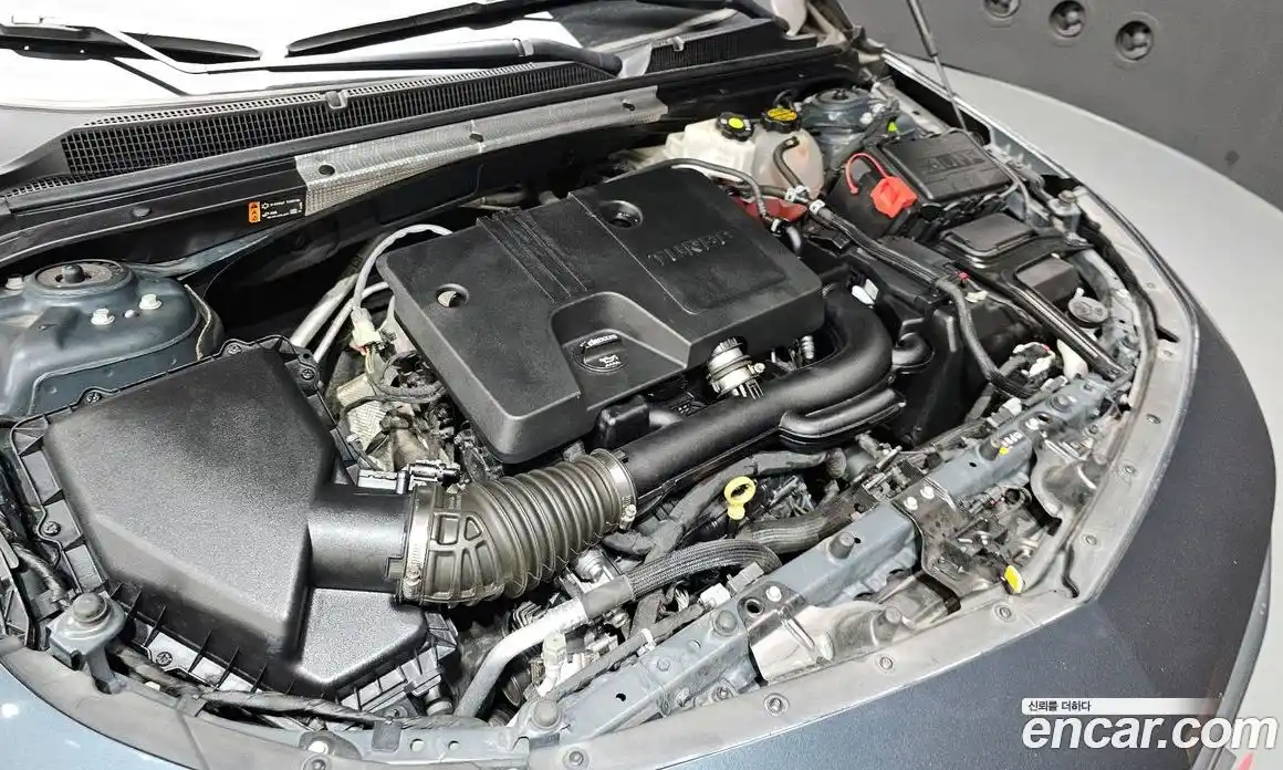 Chevrolet Malibu 2020 1.3 Автомат в Москве № 618483, фото 5